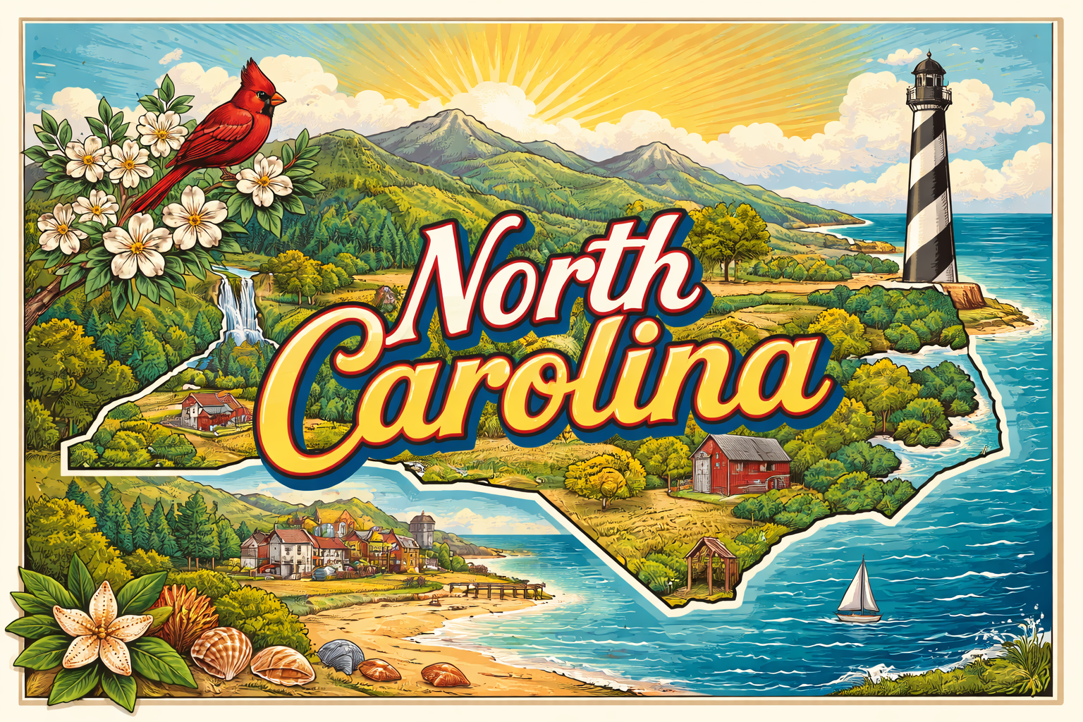 North Carolina